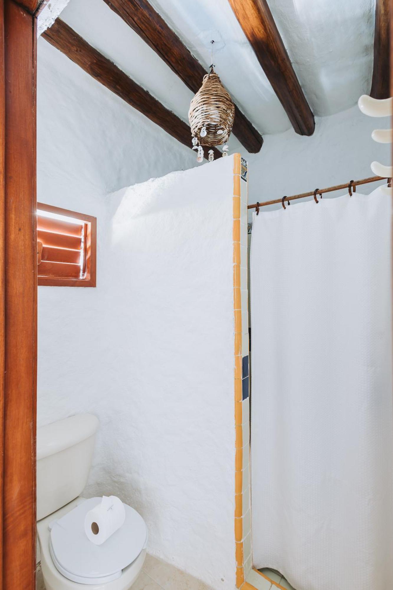 Hotel Casa Barbara Holbox Exterior photo