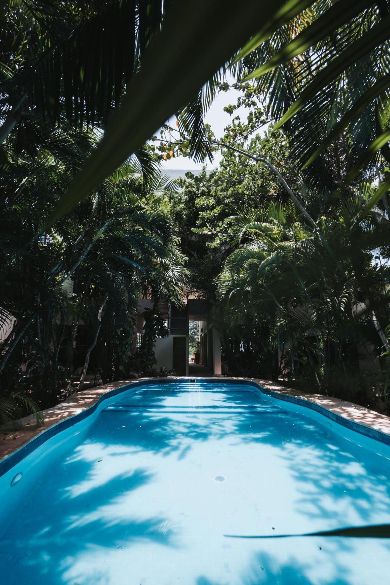 Hotel Casa Barbara Holbox Exterior photo