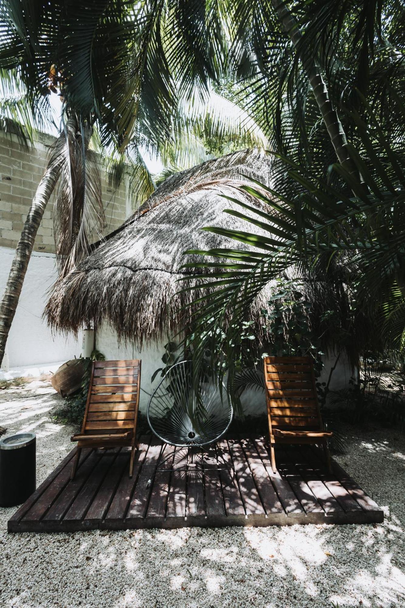 Hotel Casa Barbara Holbox Exterior photo