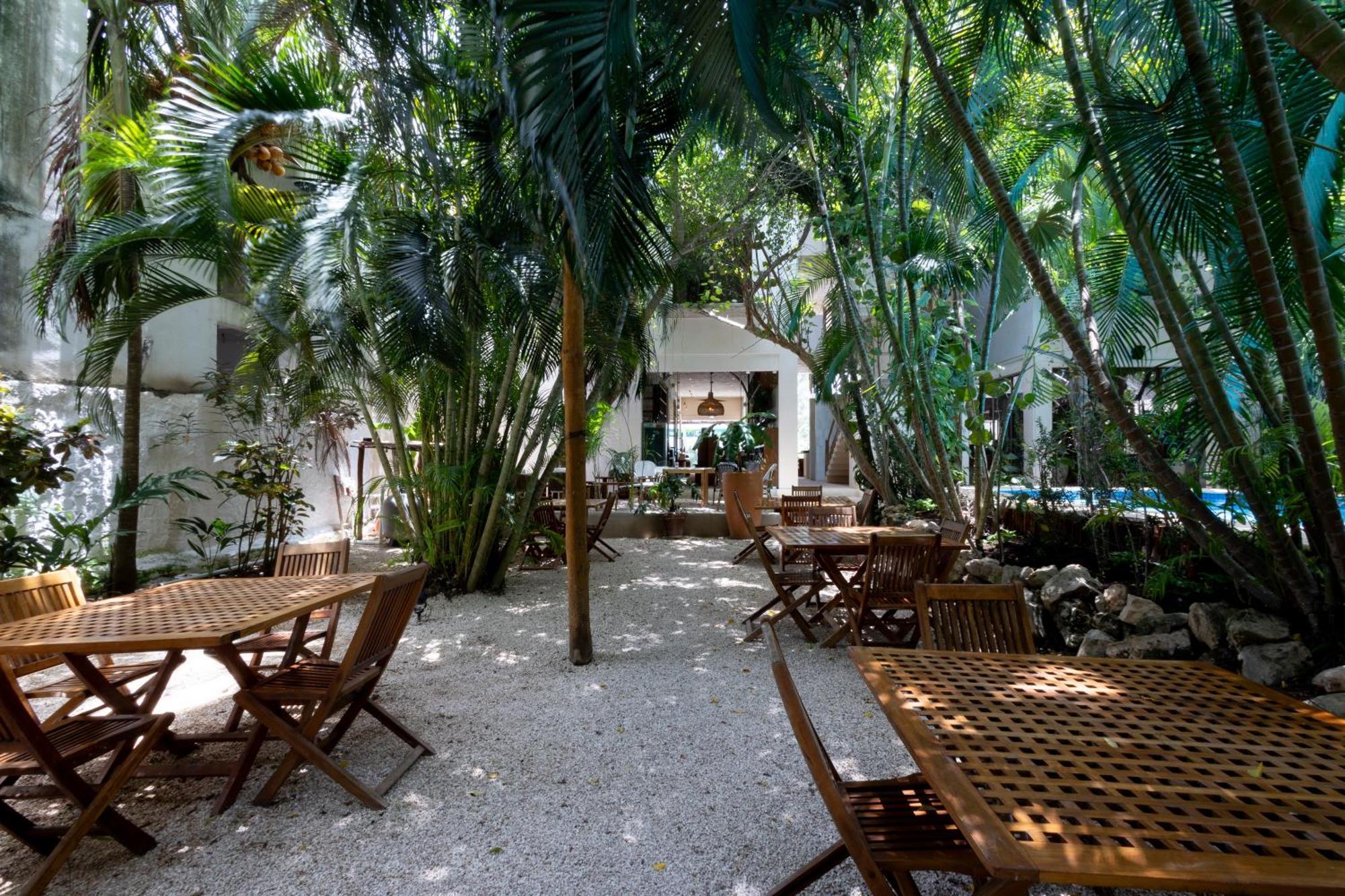 Hotel Casa Barbara Holbox Exterior photo
