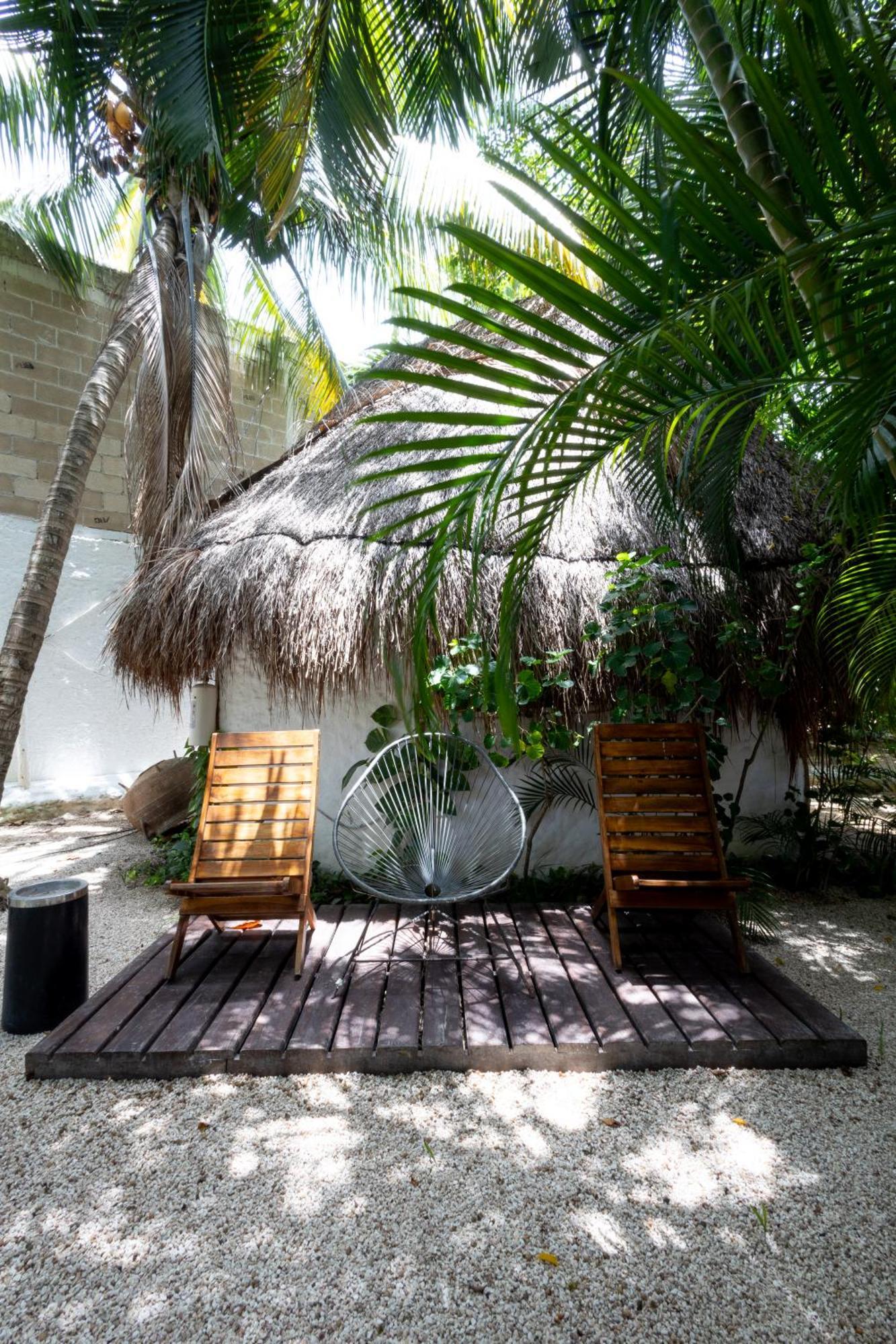 Hotel Casa Barbara Holbox Exterior photo