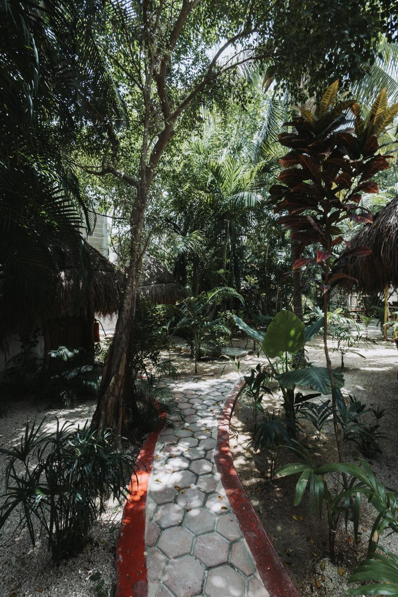 Hotel Casa Barbara Holbox Exterior photo