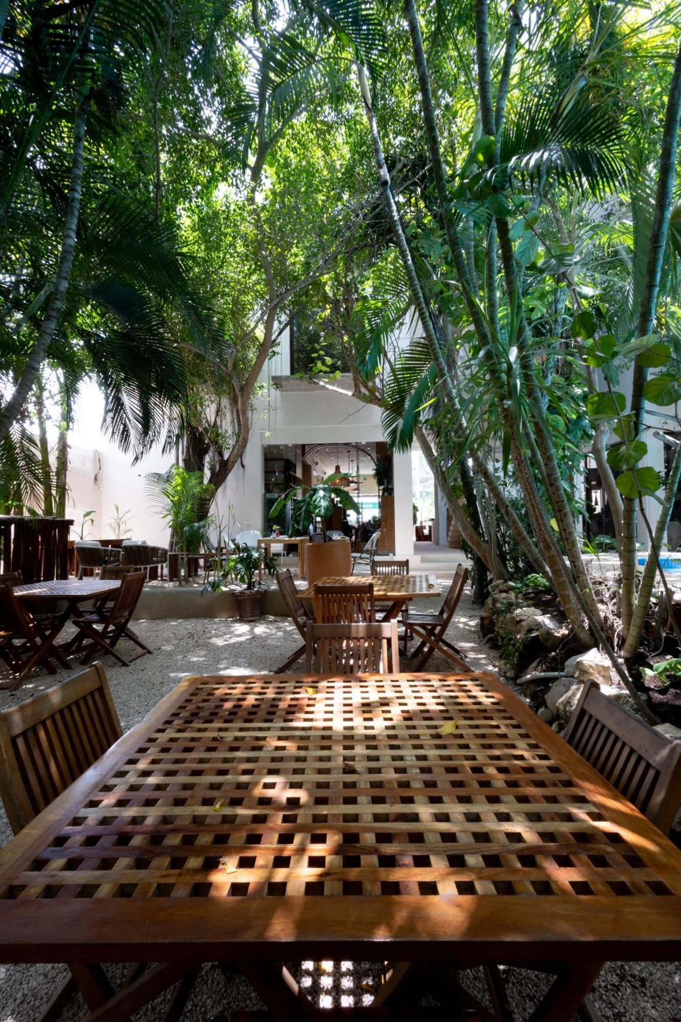 Hotel Casa Barbara Holbox Exterior photo