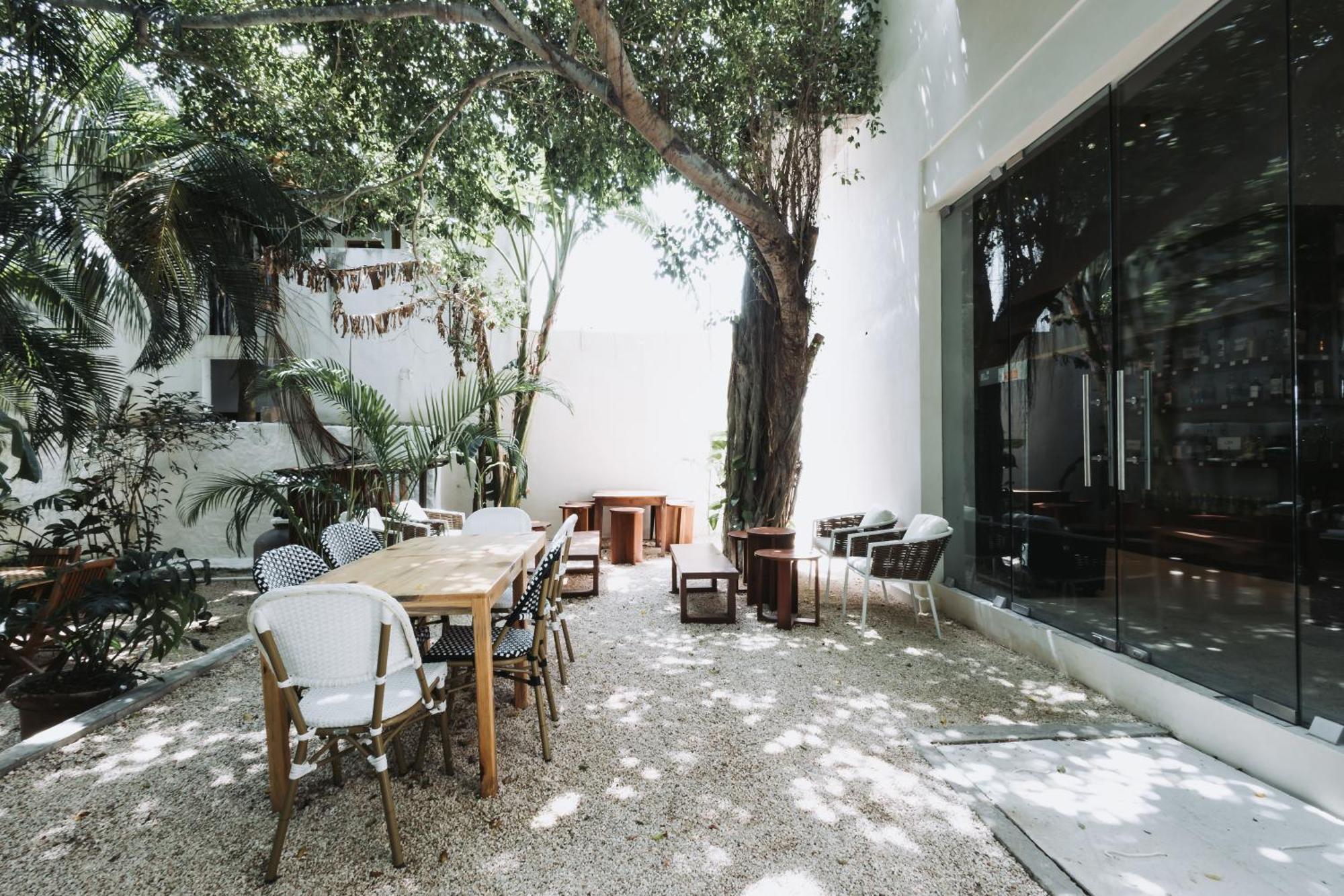 Hotel Casa Barbara Holbox Exterior photo