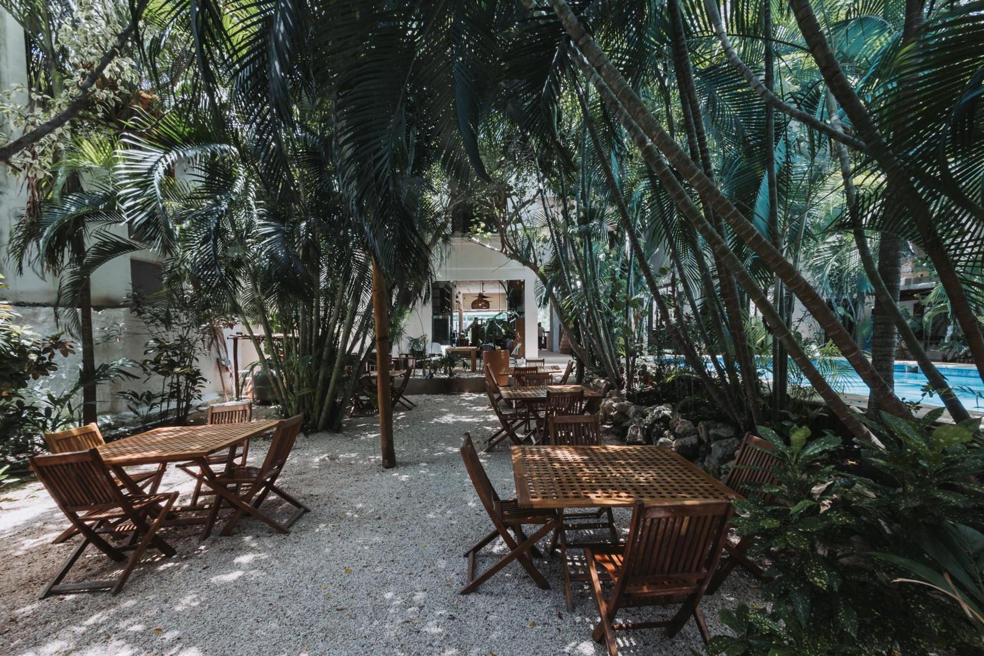 Hotel Casa Barbara Holbox Exterior photo