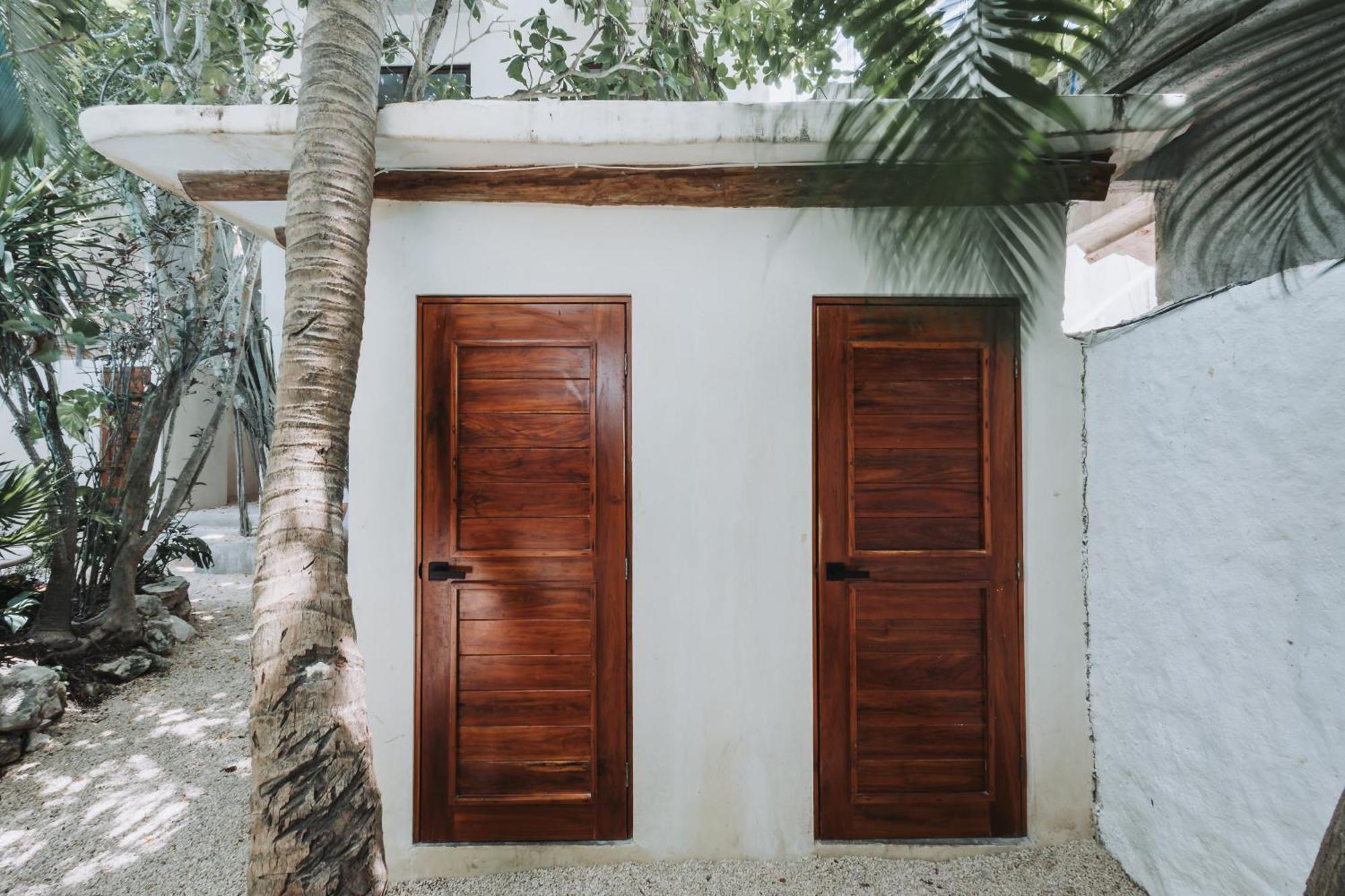 Hotel Casa Barbara Holbox Exterior photo