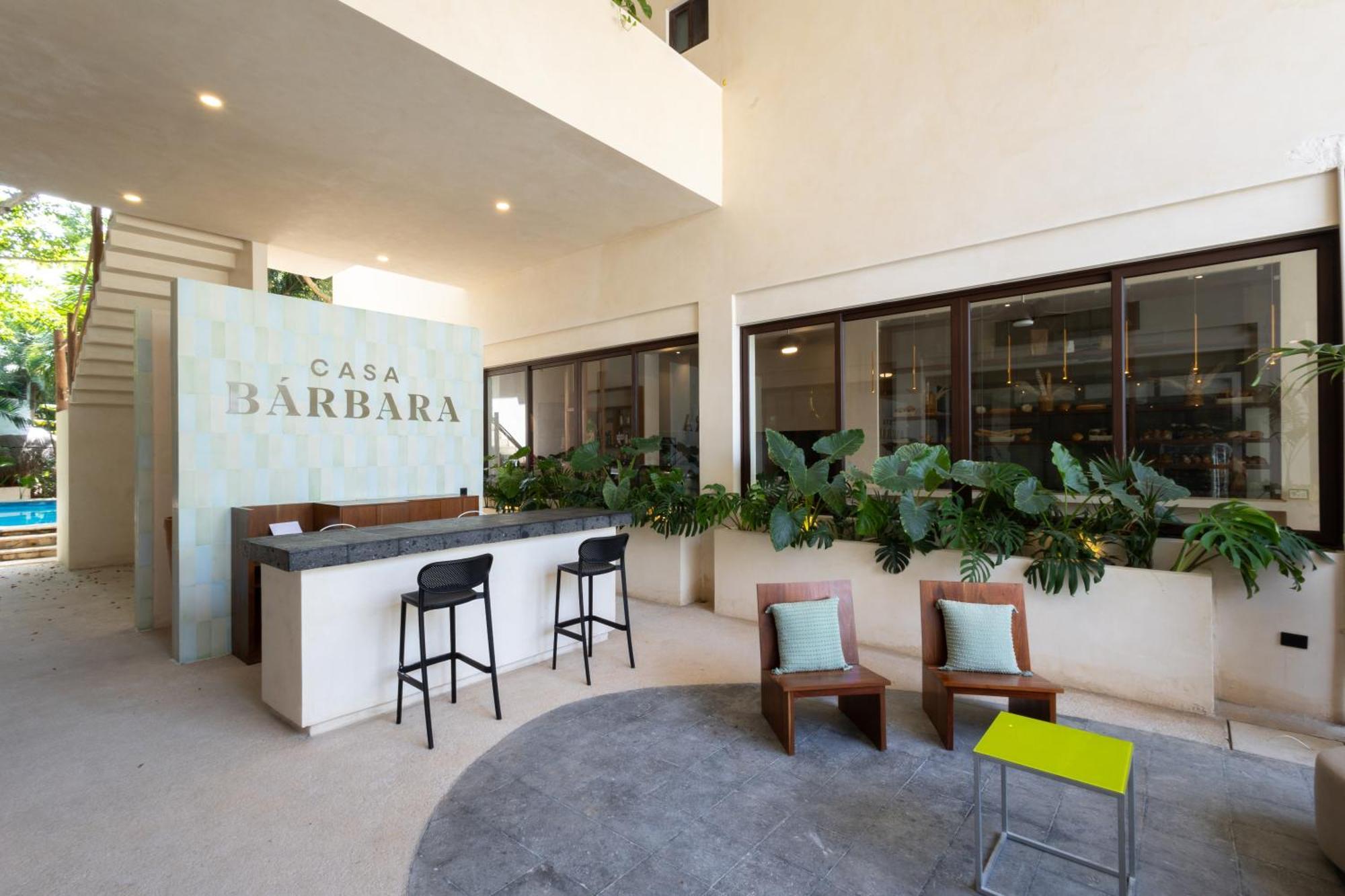 Hotel Casa Barbara Holbox Exterior photo