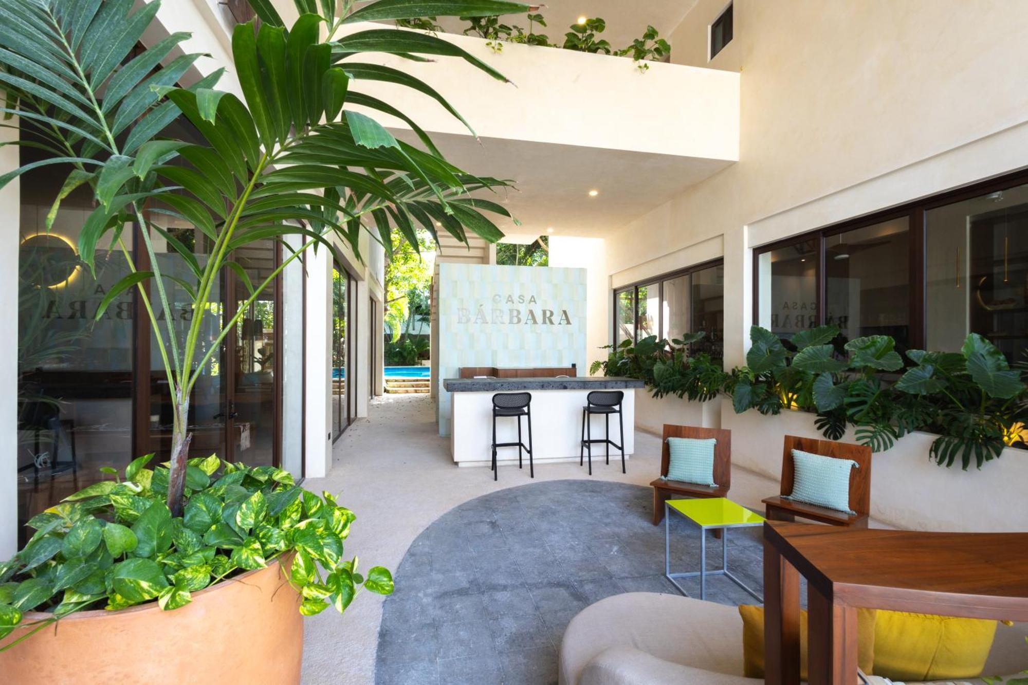 Hotel Casa Barbara Holbox Exterior photo