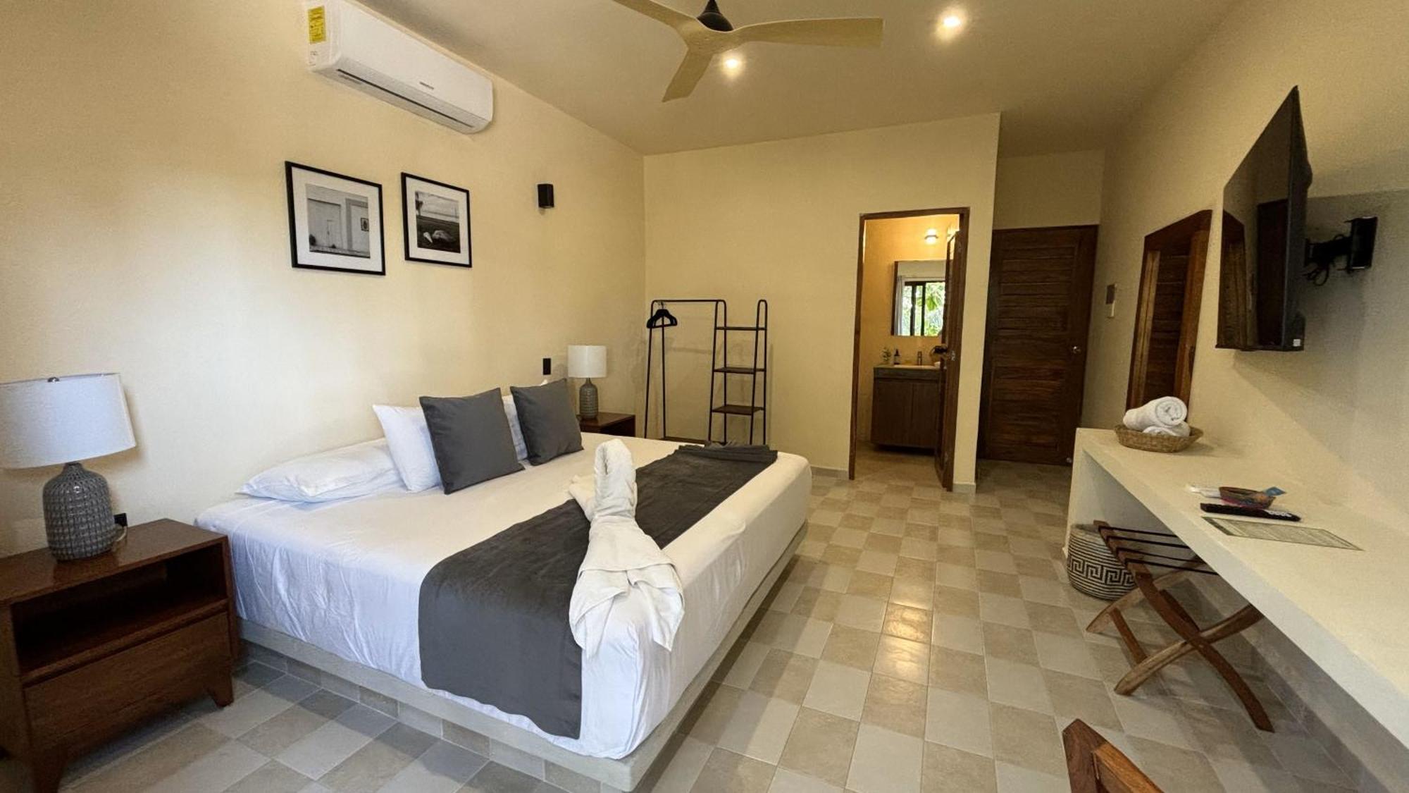 Hotel Casa Barbara Holbox Exterior photo